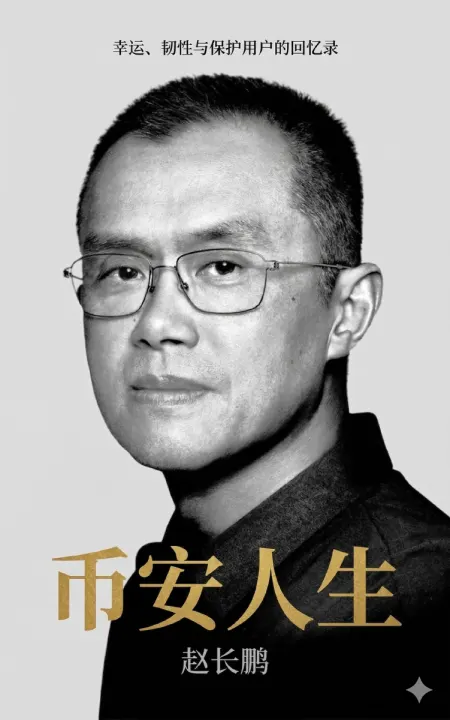 币安人生 Simplified Chinese cover